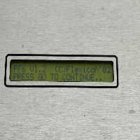 Watson Marlow Flexicon PF6 Peristaltic Filling Machine image 2